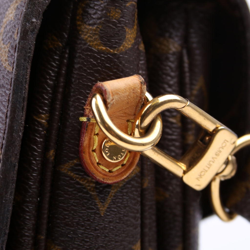 Pochette Metis Monogram