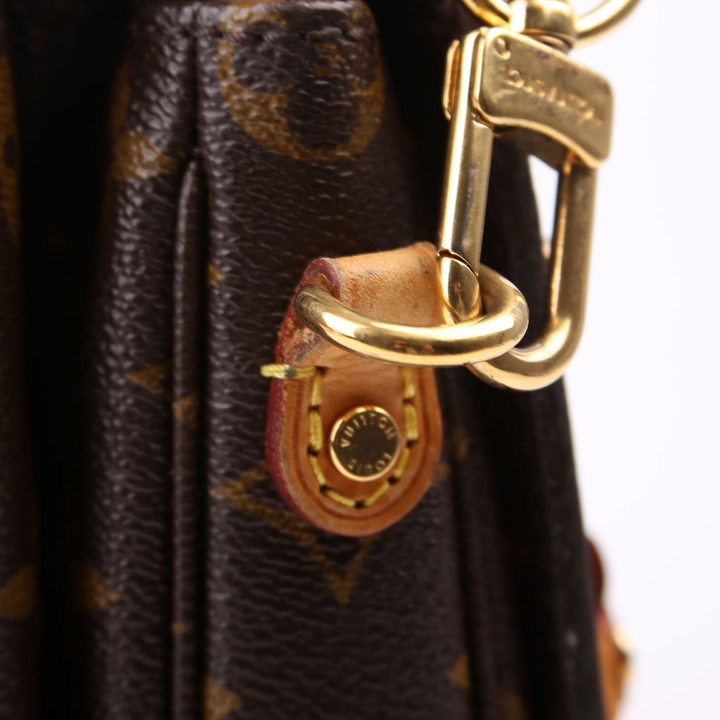 Pochette Metis Monogram