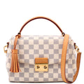 Croisette Damier Azur