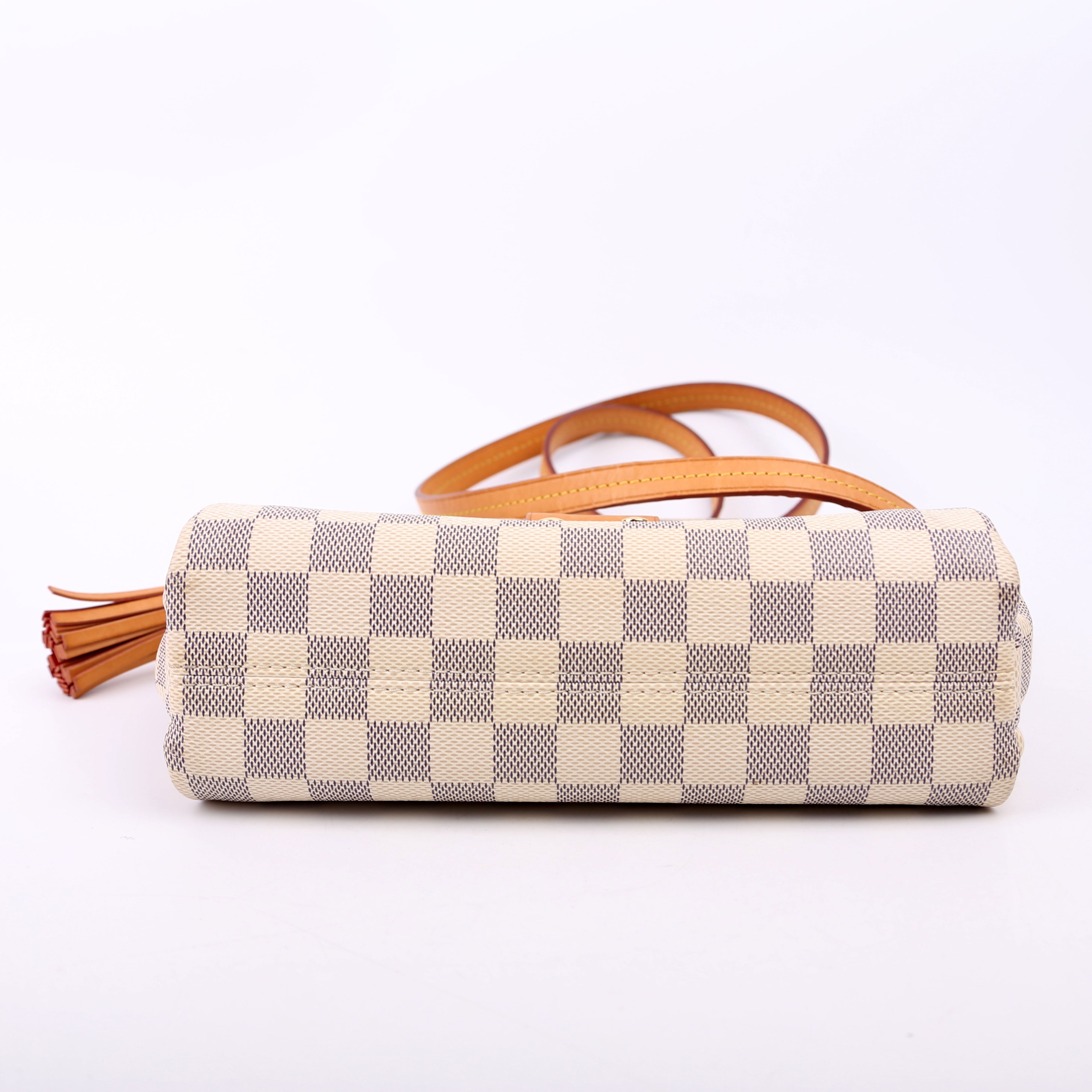 Croisette Damier Azur