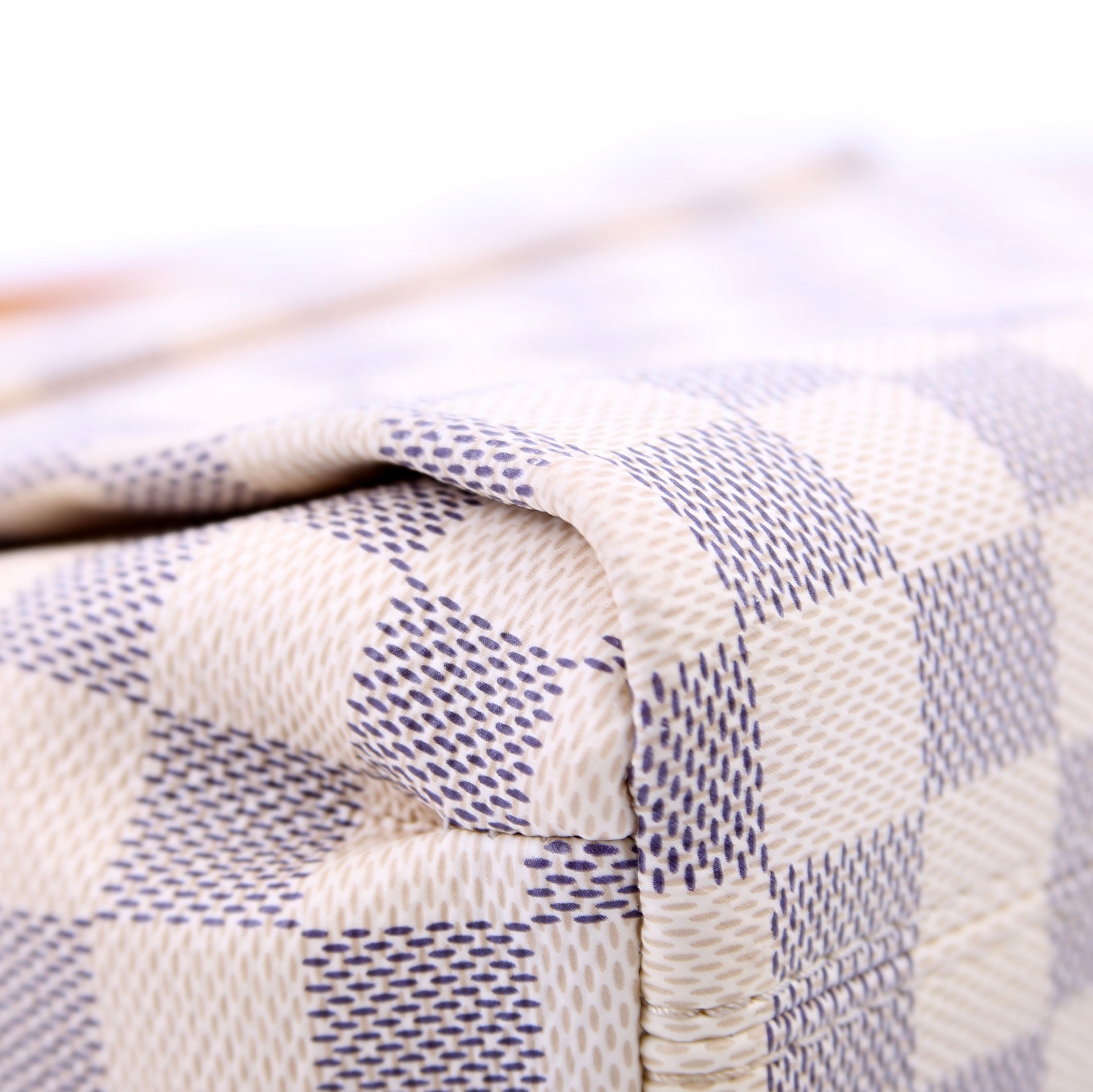 Croisette Damier Azur
