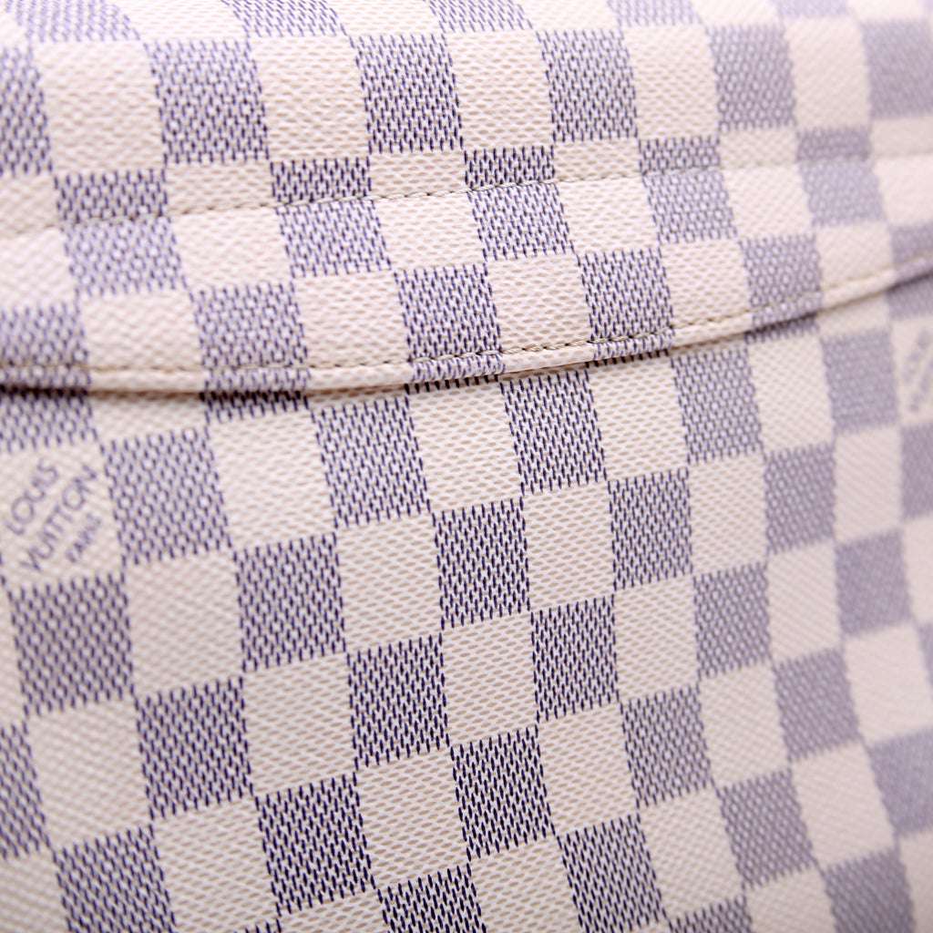 Croisette Damier Azur
