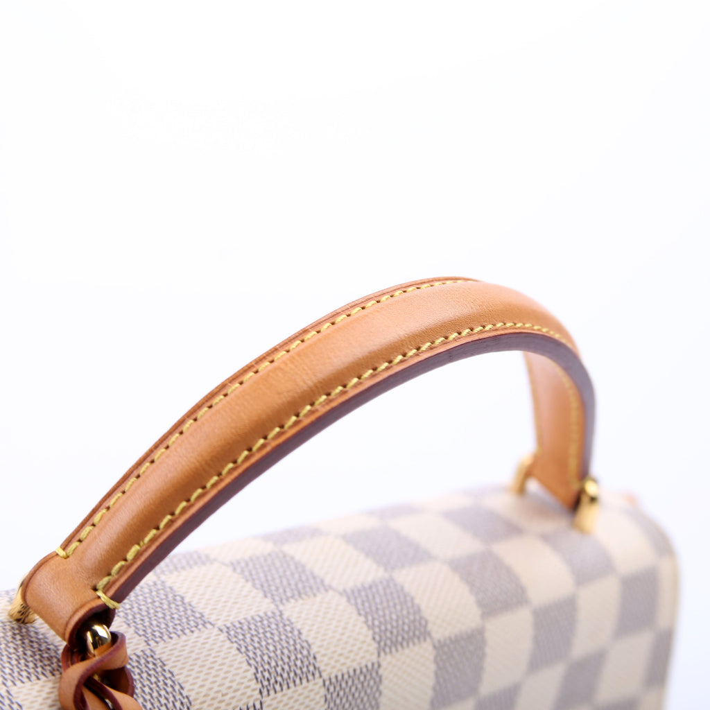 Croisette Damier Azur