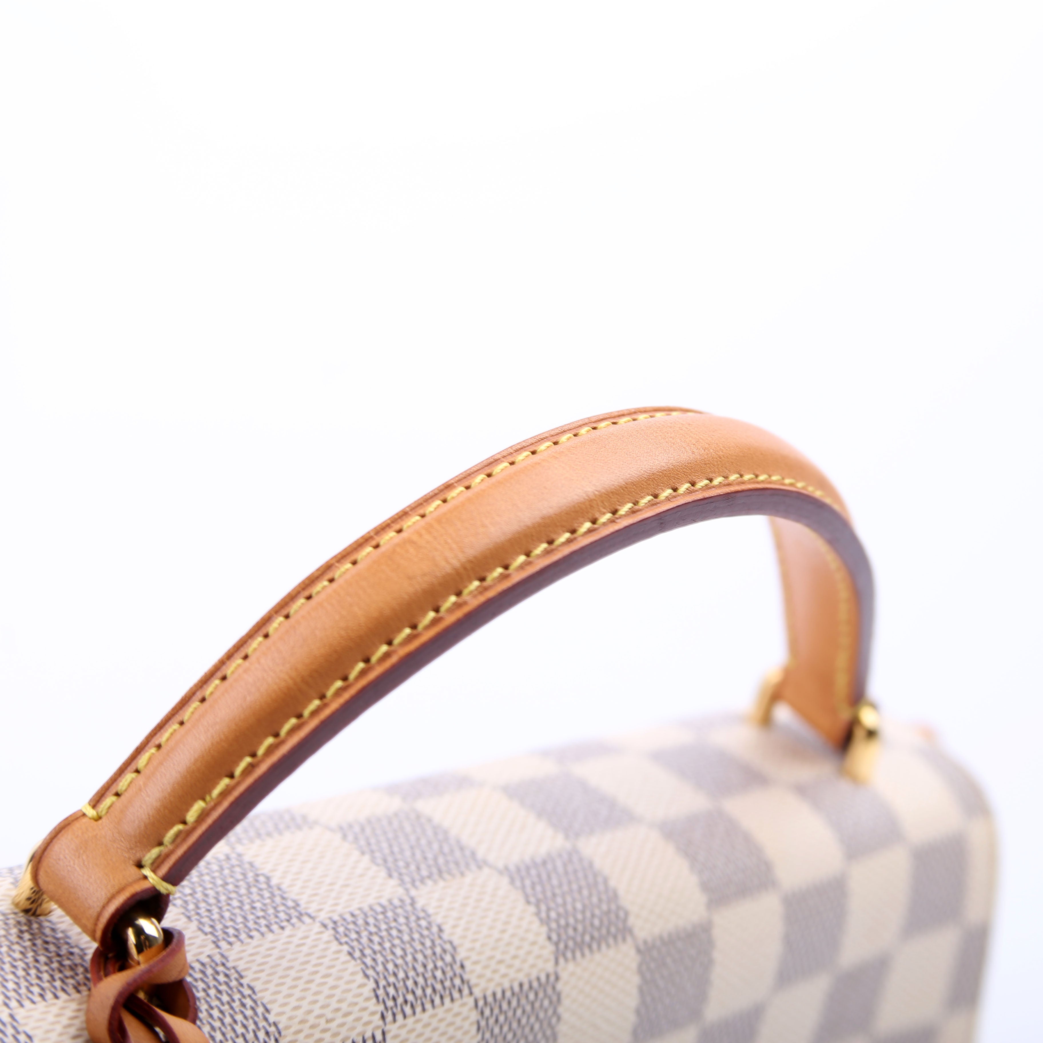 Croisette Damier Azur