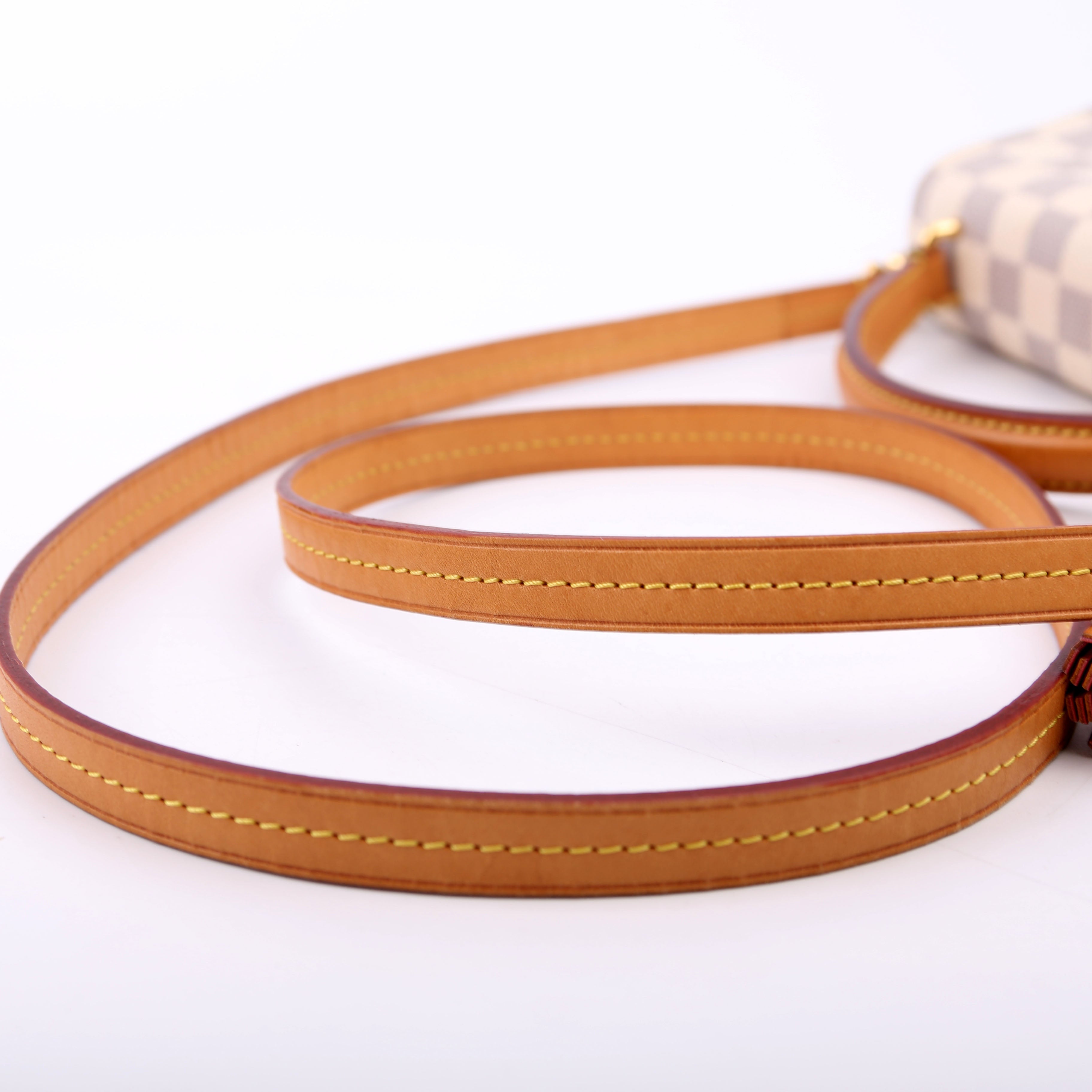 Croisette Damier Azur