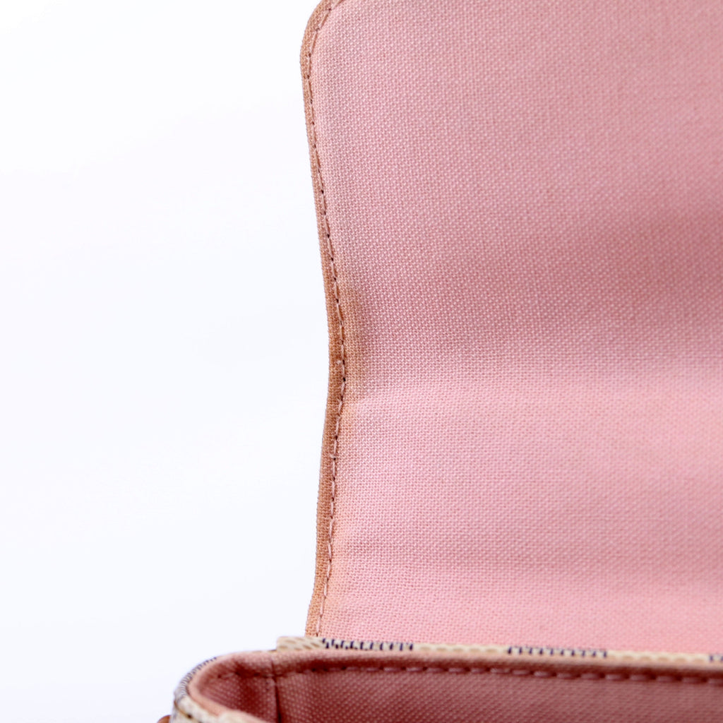 Croisette Damier Azur