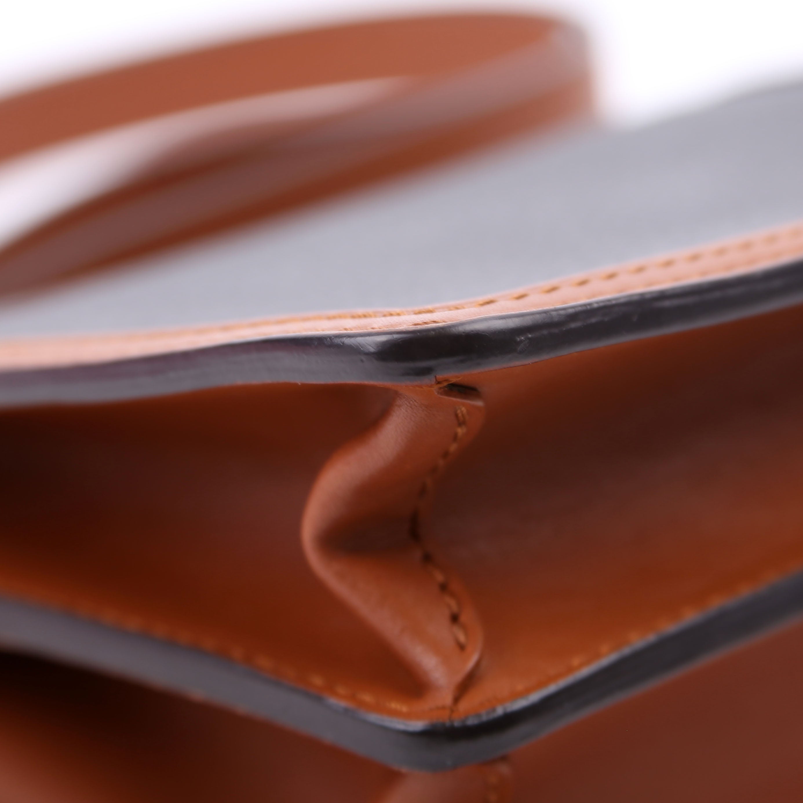 Dauphine Mini Taurillon Leather