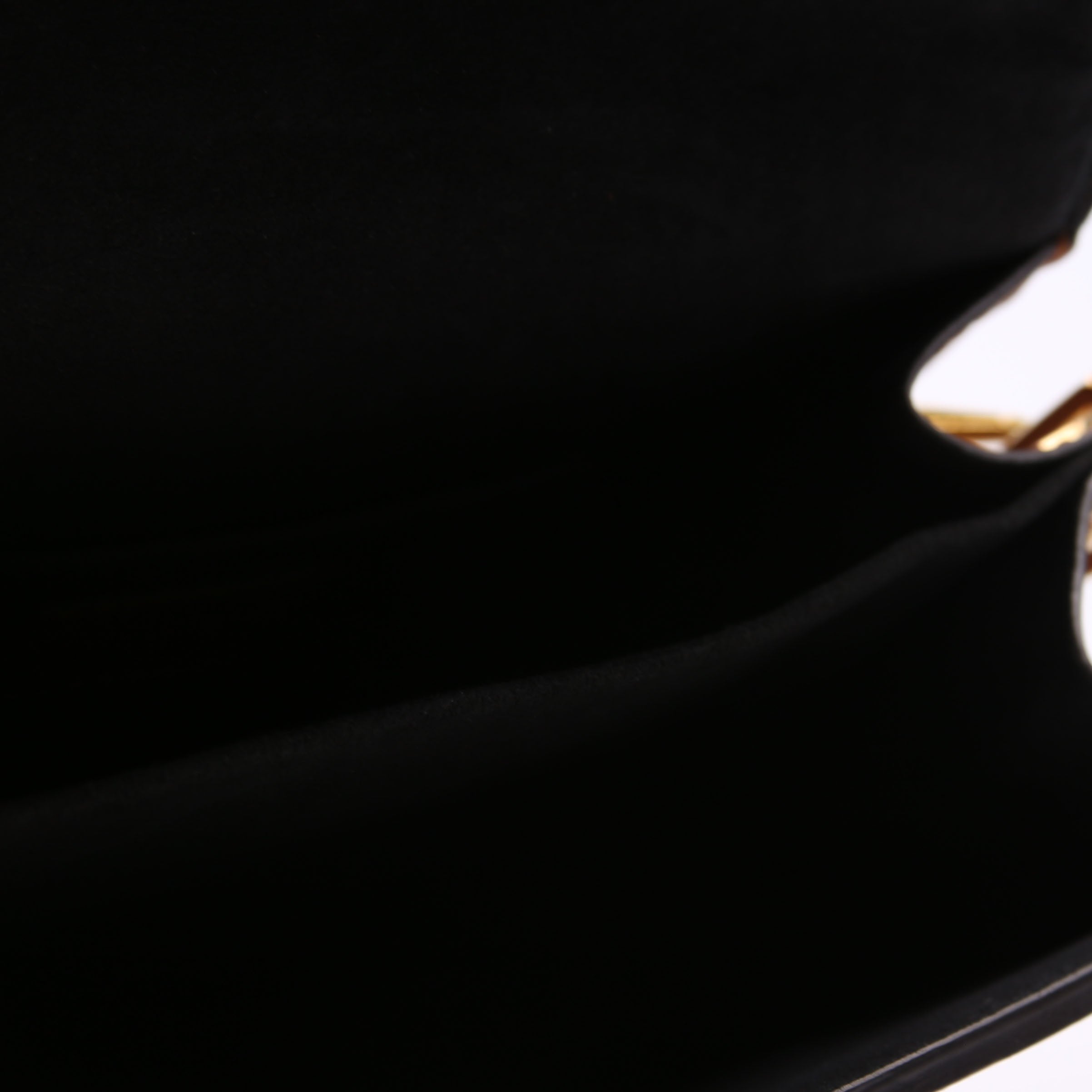 Dauphine Mini Taurillon Leather