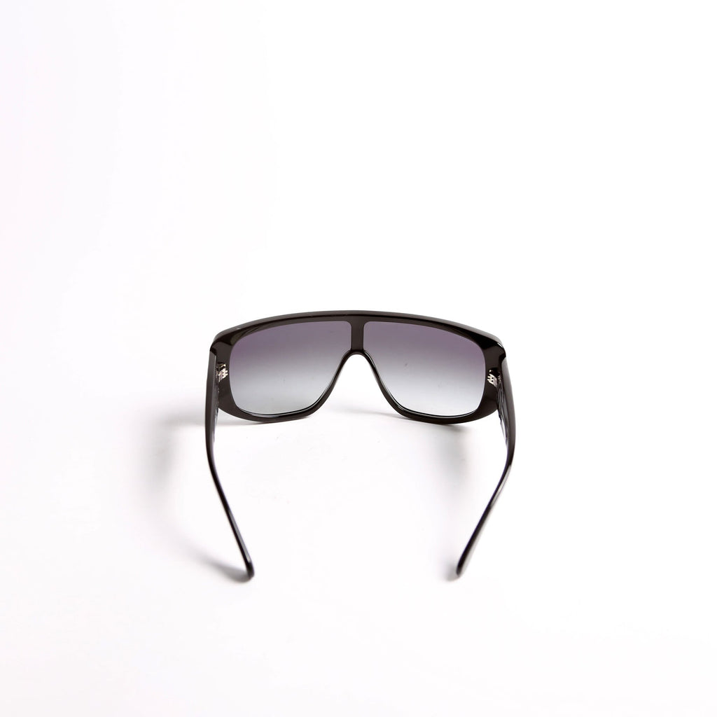 5495 Shield Acetate Black