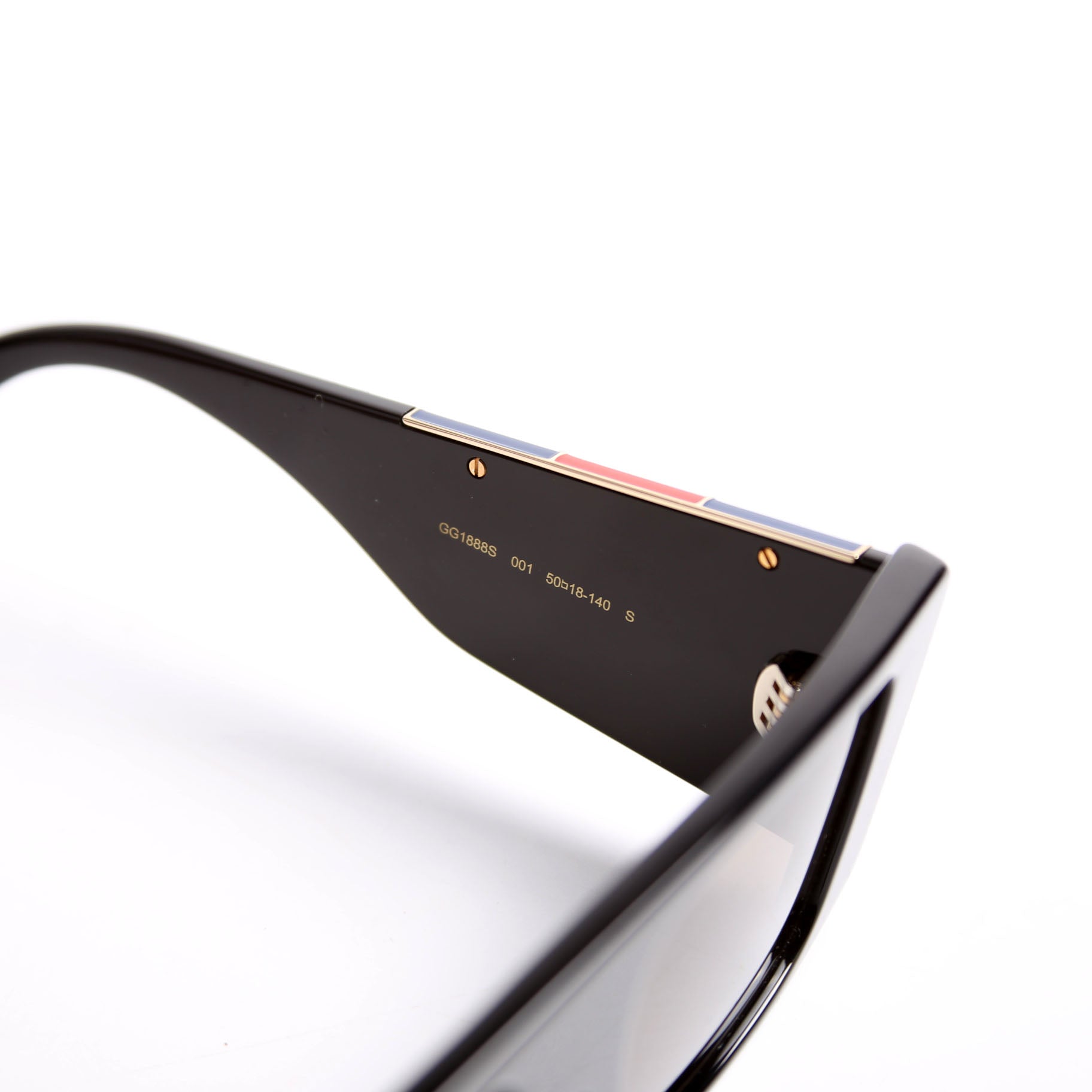 Gucci GG1888S 001 Rectangle