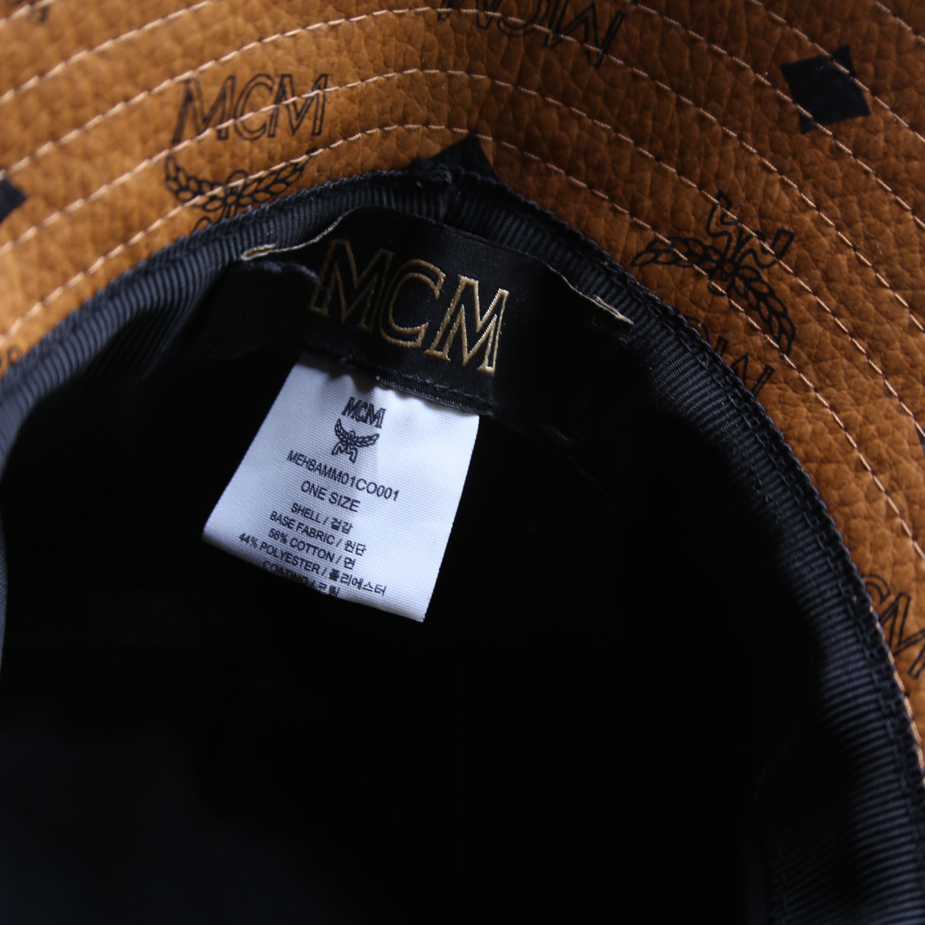 Visetos Bucket Hat