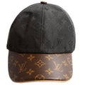 LV Get Ready Cap Nylon/Monogram Size Medium