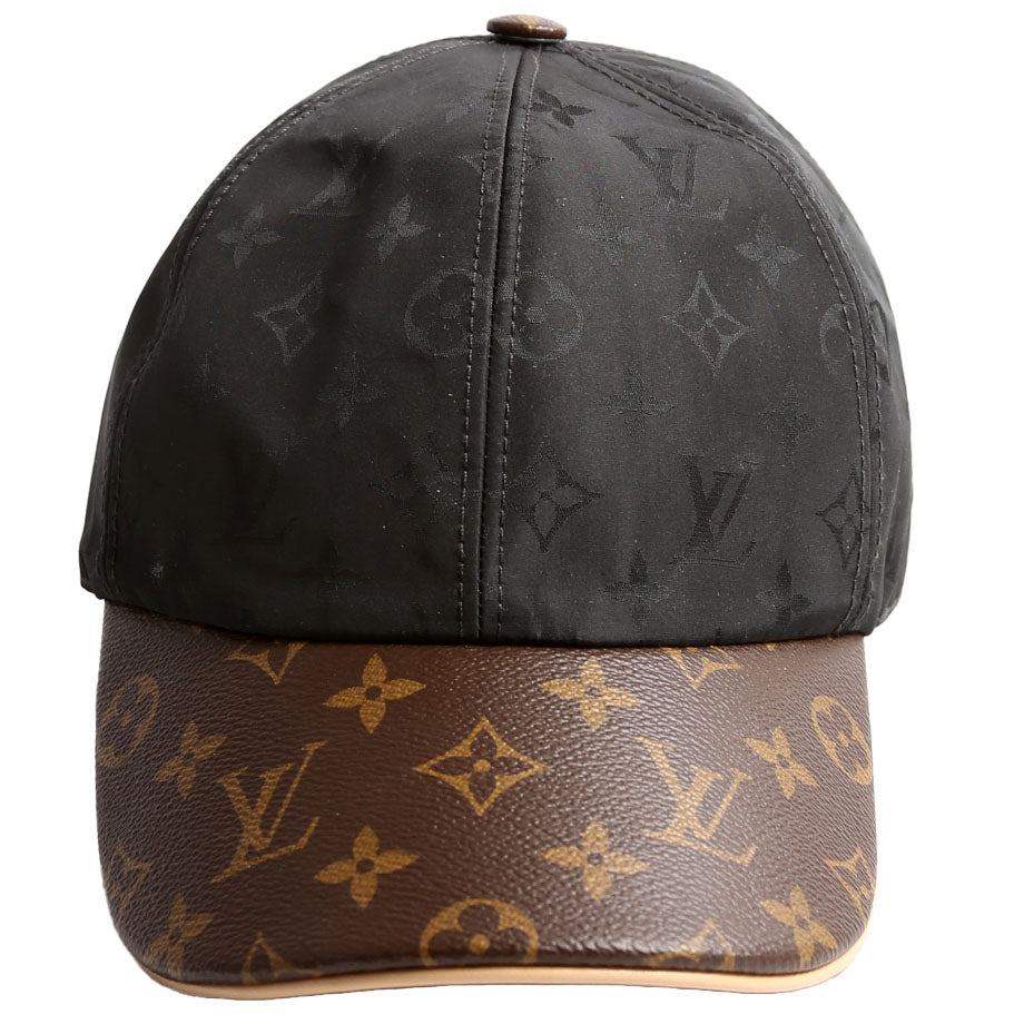 LV Get Ready Cap Nylon/Monogram Size Medium