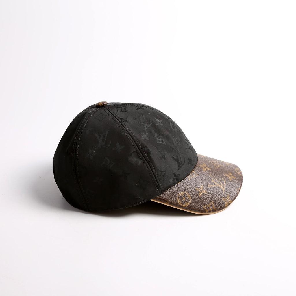 LV Get Ready Cap Nylon/Monogram Size Medium