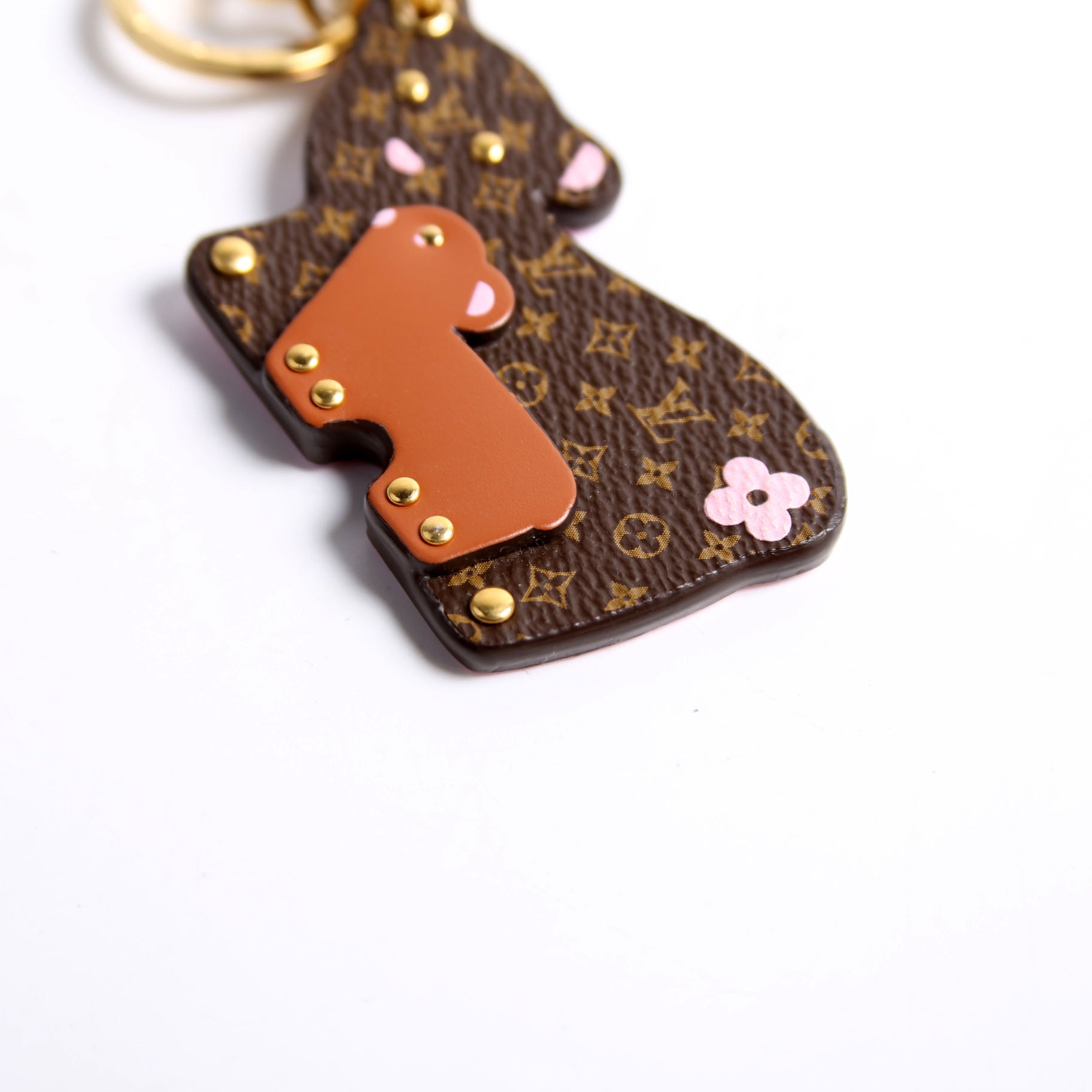 Mom & Baby Bear Bag Charm
