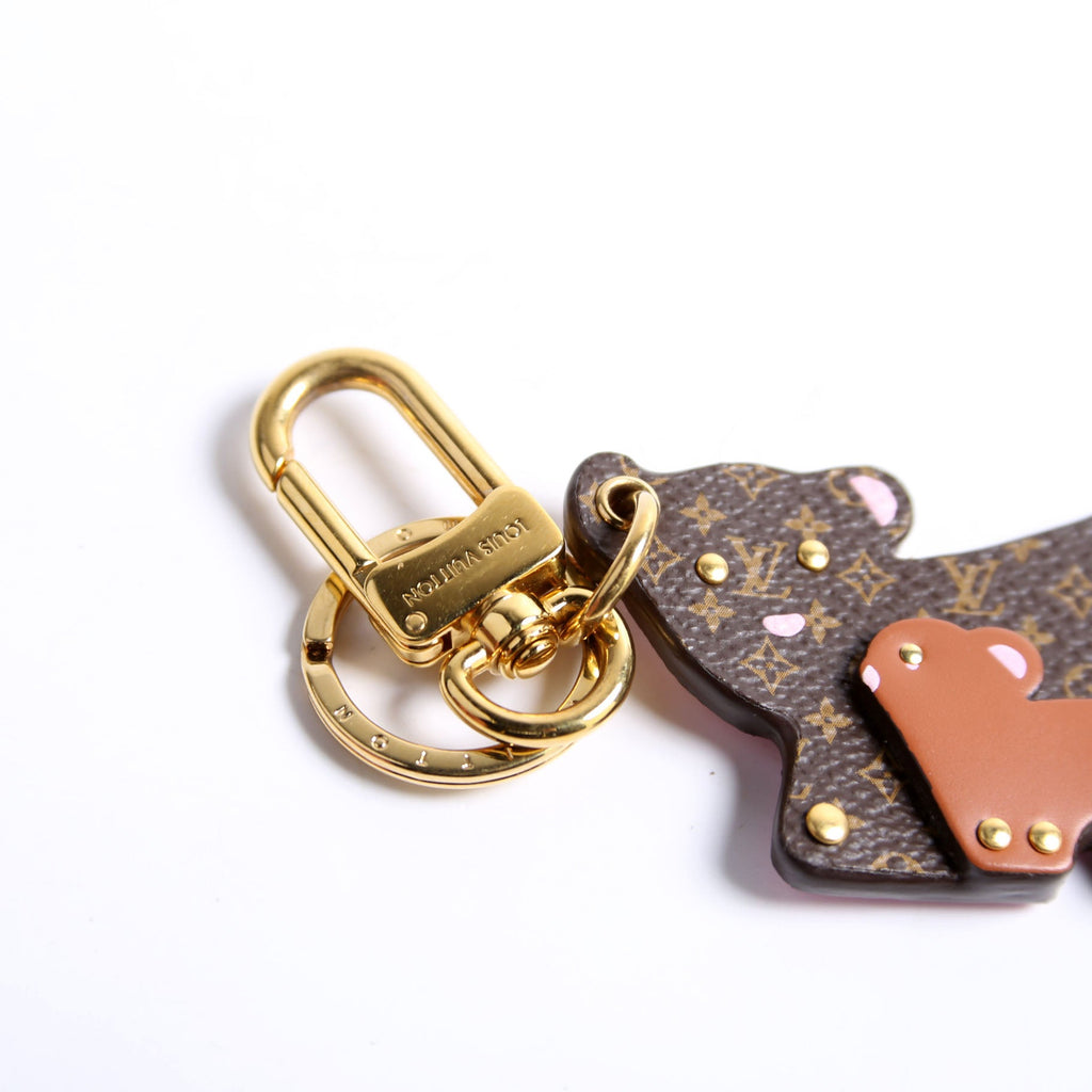 Mom & Baby Bear Bag Charm