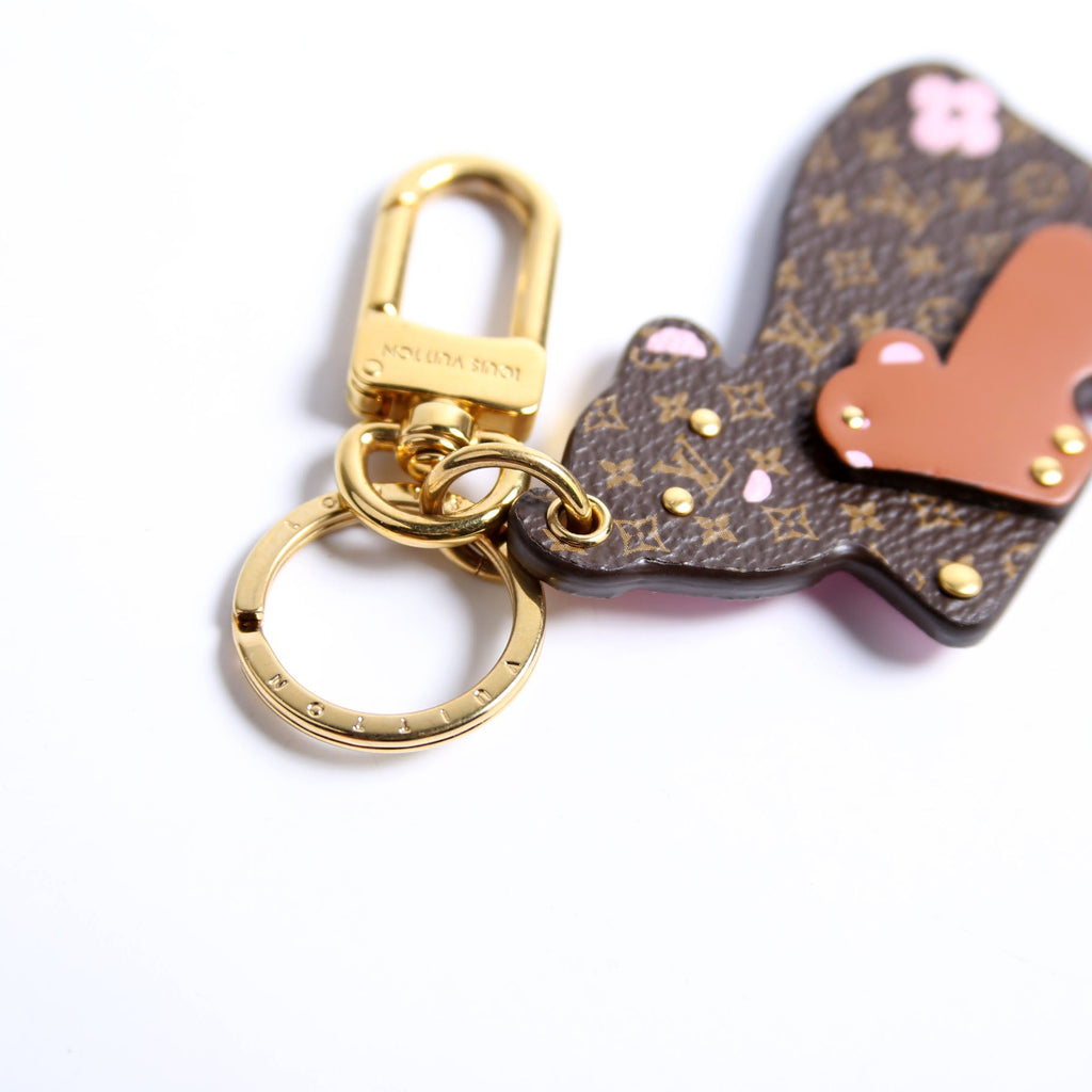 Mom & Baby Bear Bag Charm