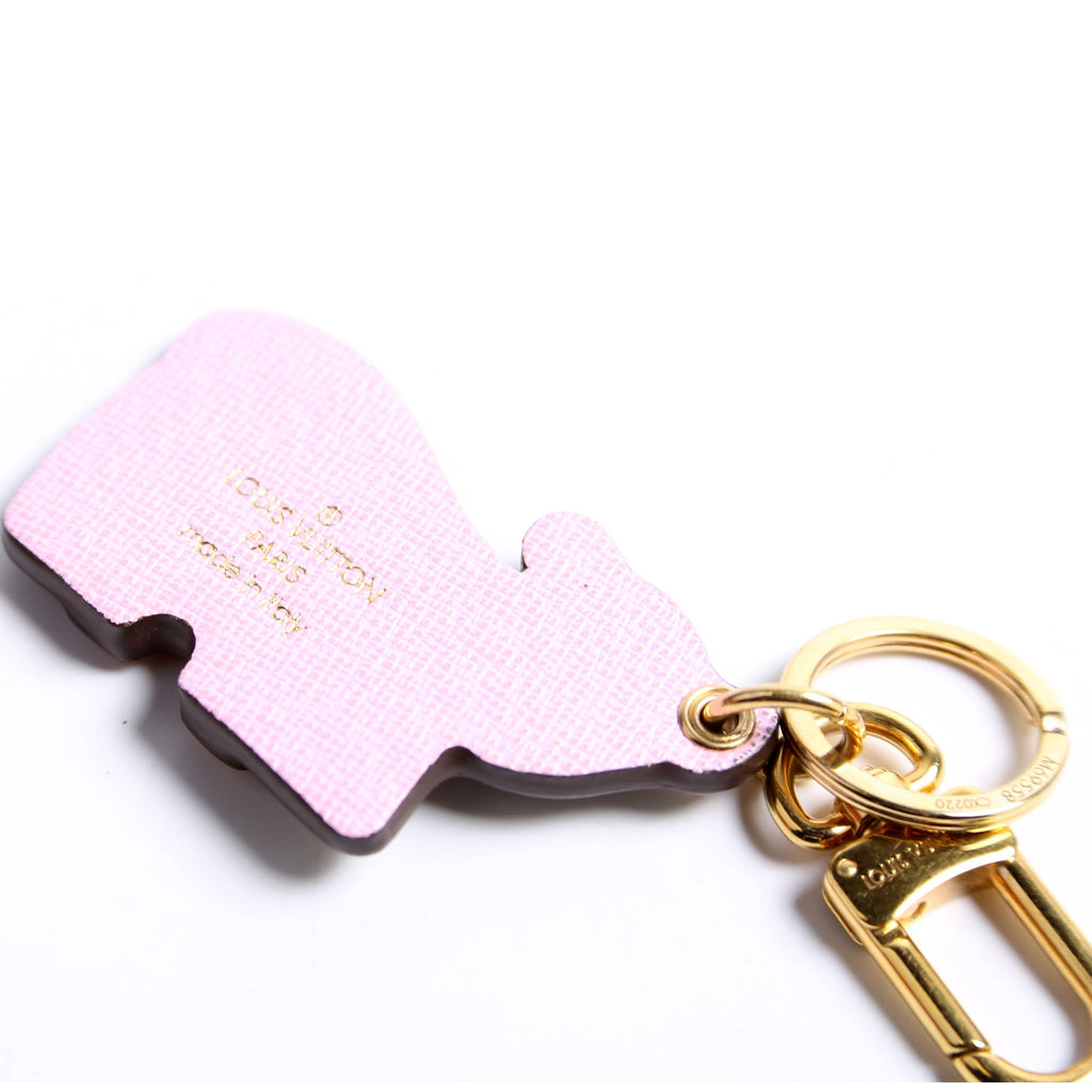 Mom & Baby Bear Bag Charm