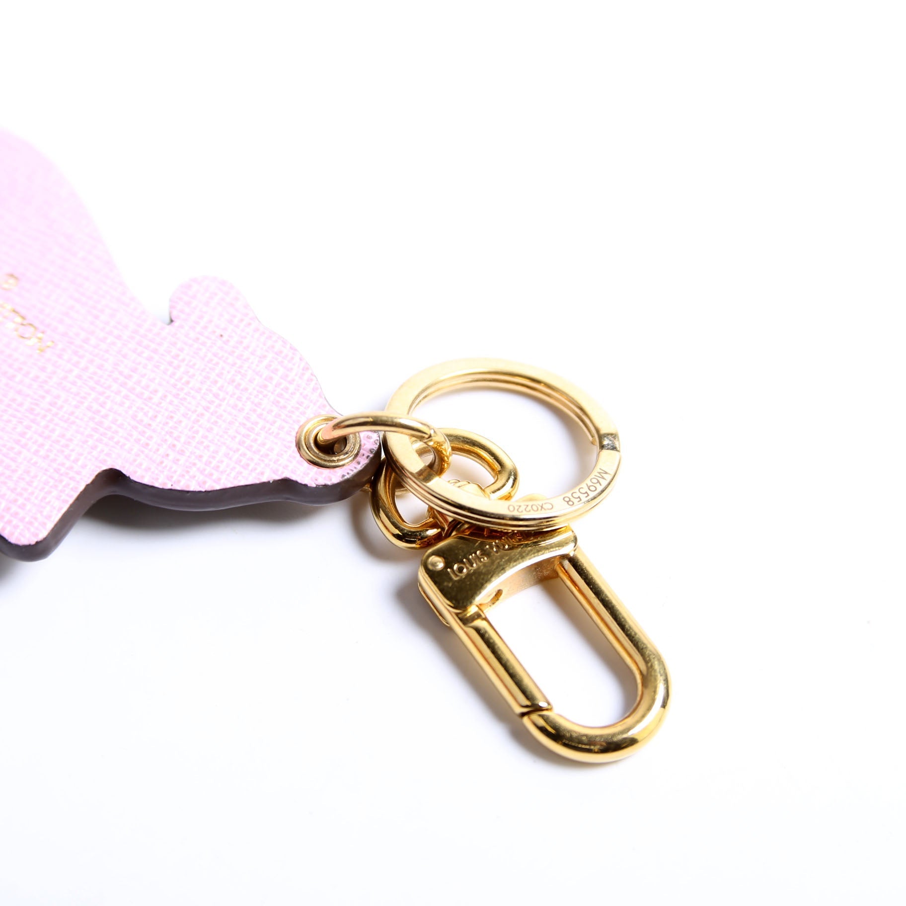 Mom & Baby Bear Bag Charm
