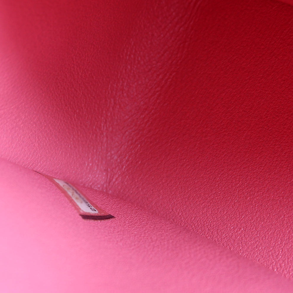 Classic Flap Jumbo Caviar 25-28M Pink