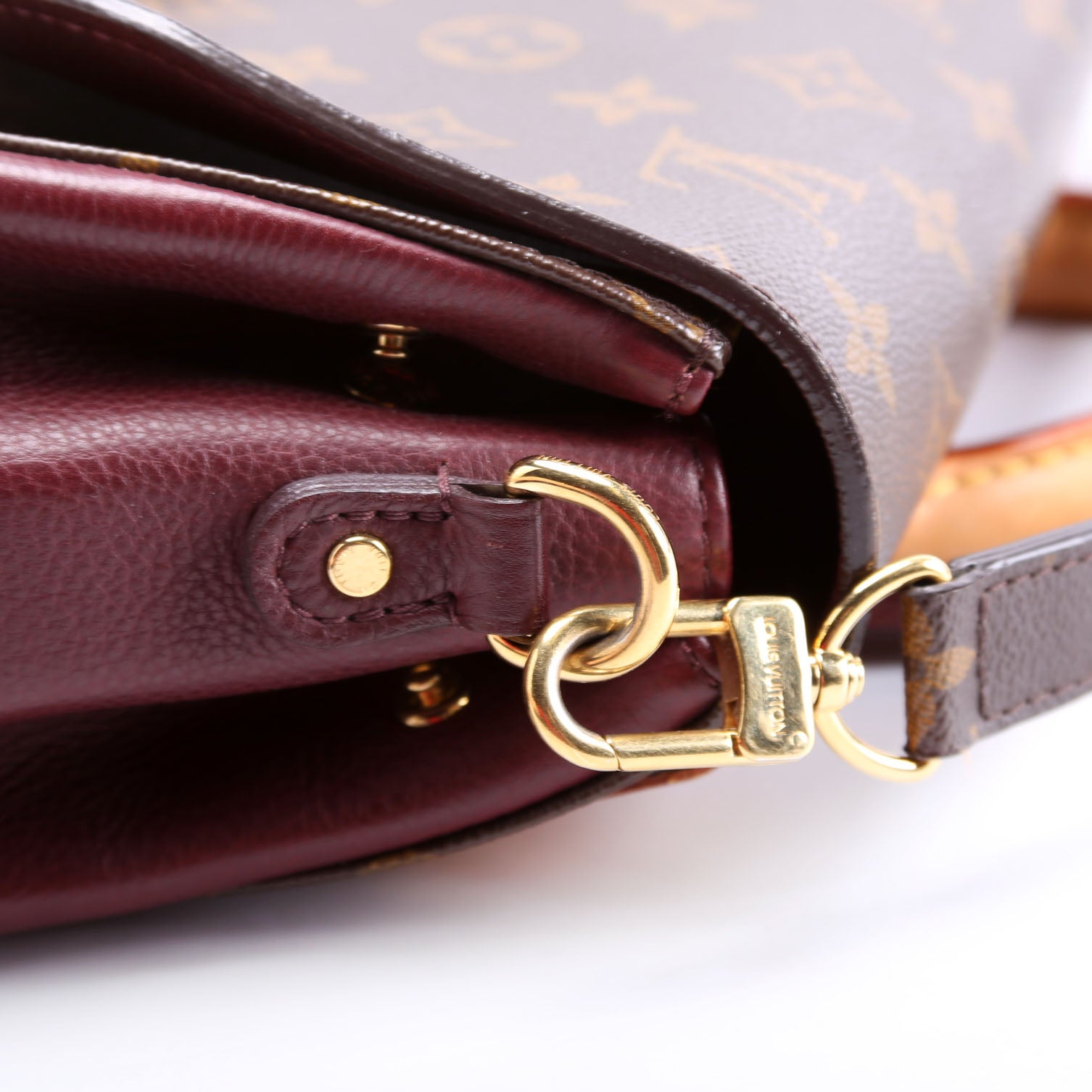Aurore Eden MM Monogram