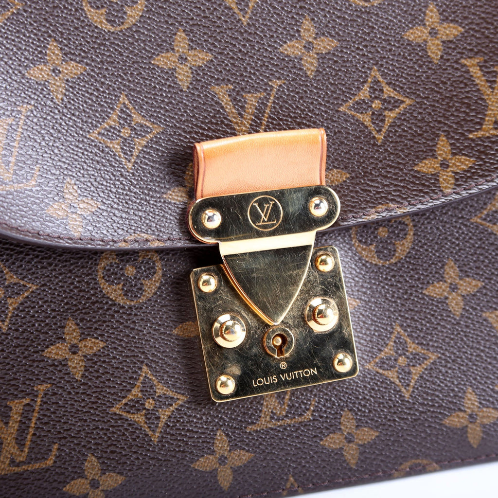 Aurore Eden MM Monogram