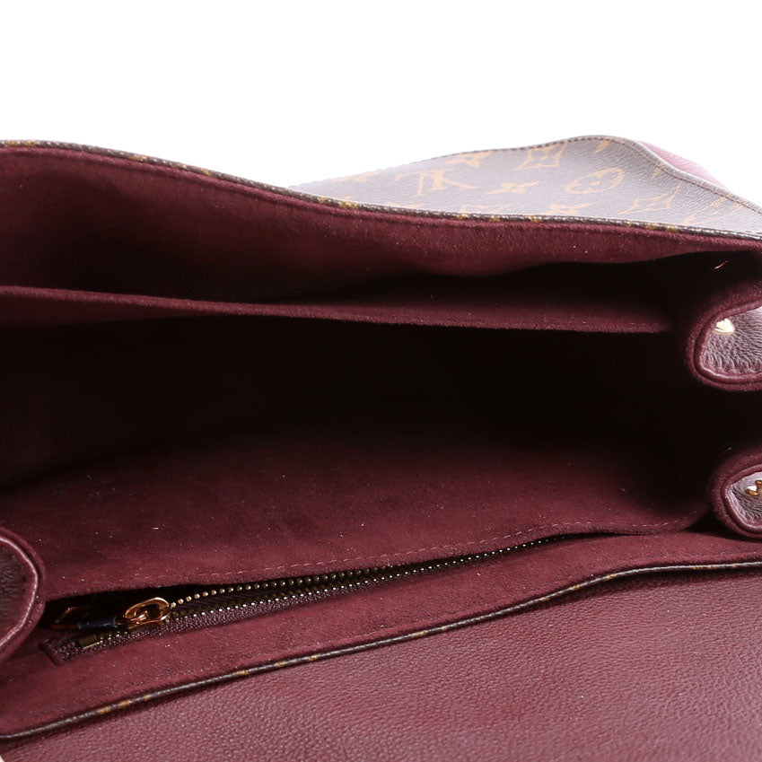 Aurore Eden MM Monogram
