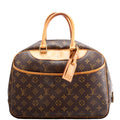 Deauville Monogram