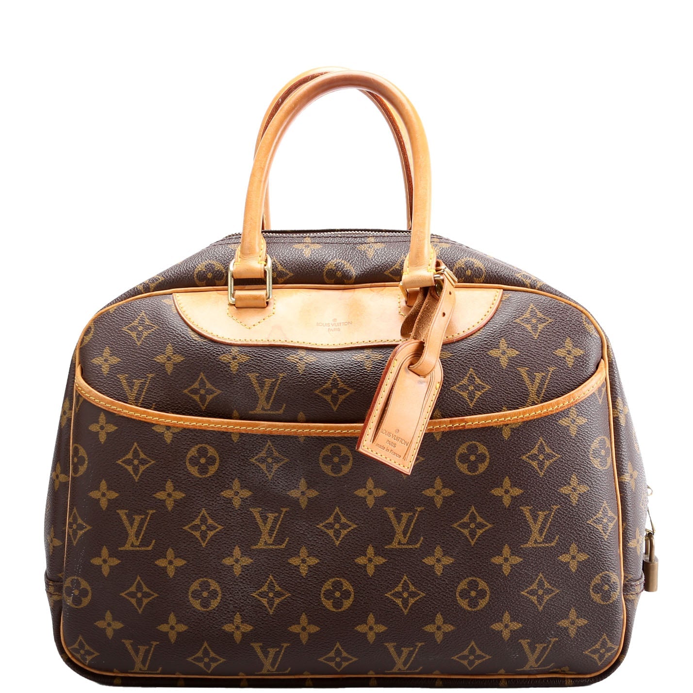 Deauville Monogram