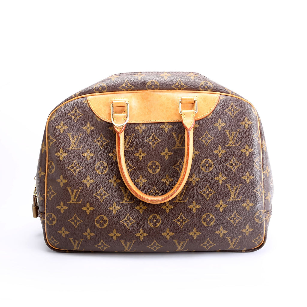 Deauville Monogram