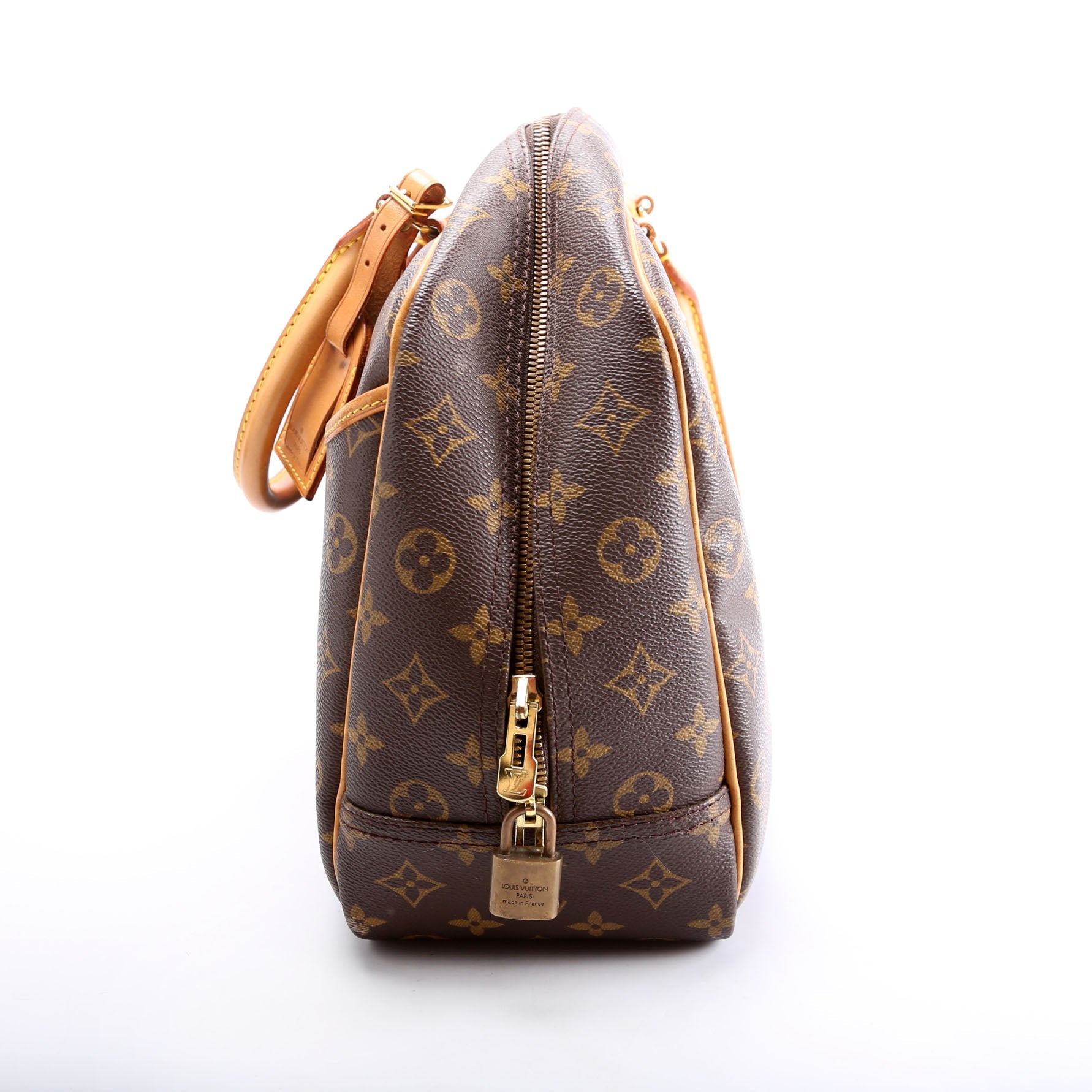 Deauville Monogram