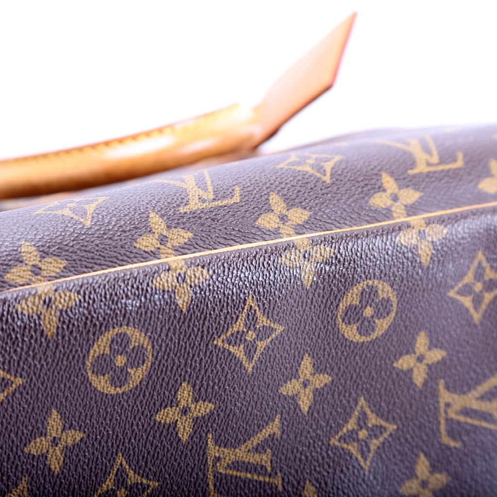 Deauville Monogram