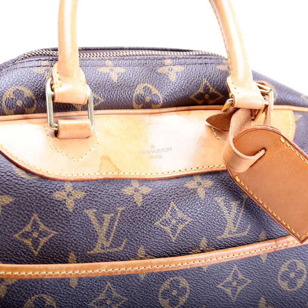Deauville Monogram