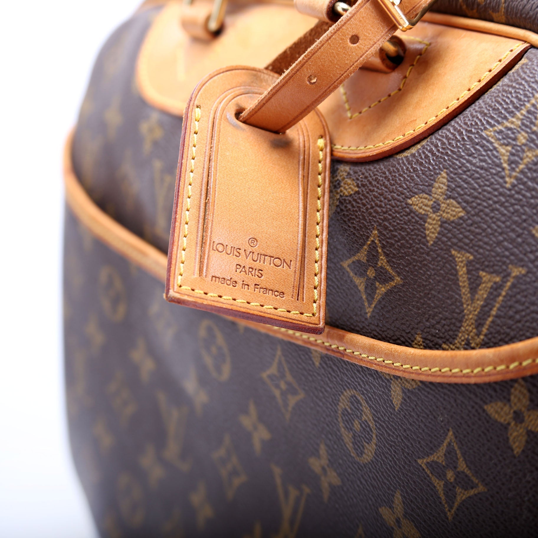 Deauville Monogram