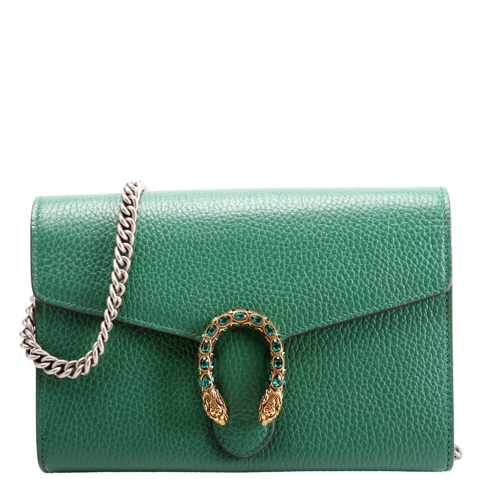 401231 Dionysus Mini Wallet Green