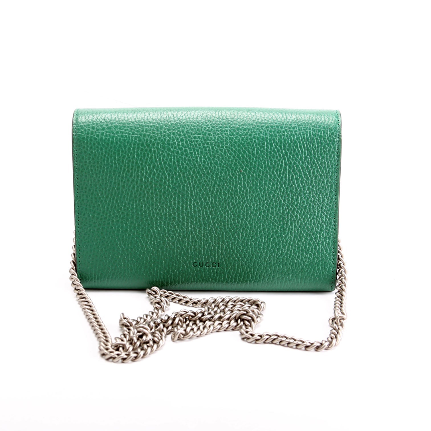 401231 Dionysus Mini Wallet Green