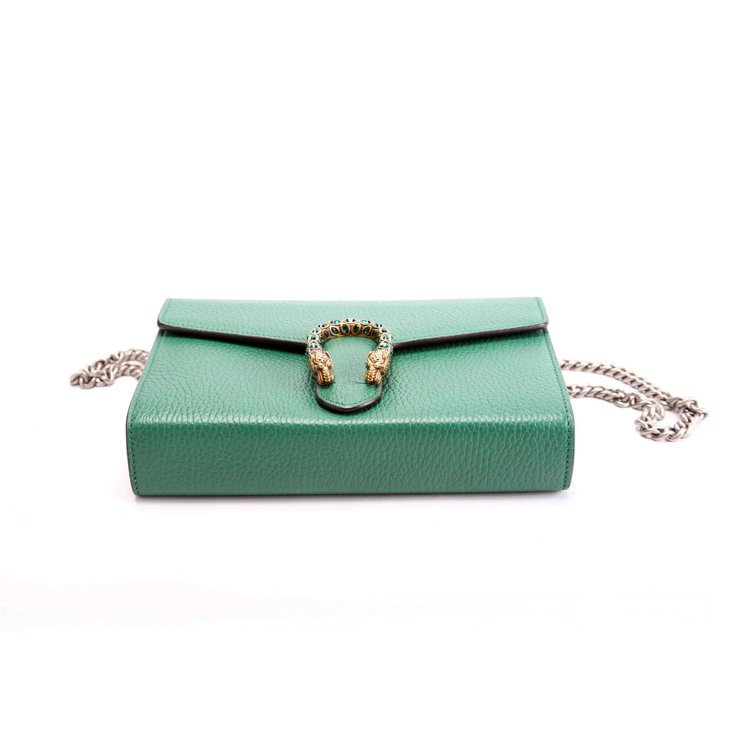 401231 Dionysus Mini Wallet Green