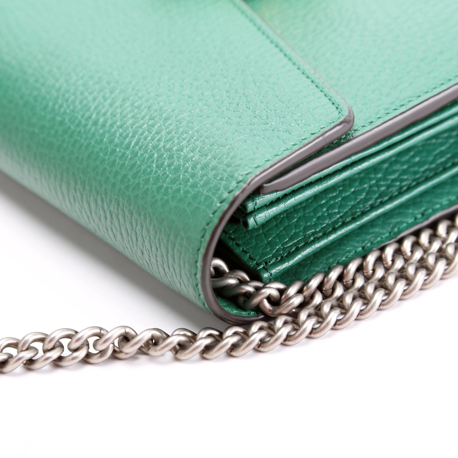 401231 Dionysus Mini Wallet Green