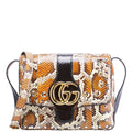 550126 Arli Python Crossbody