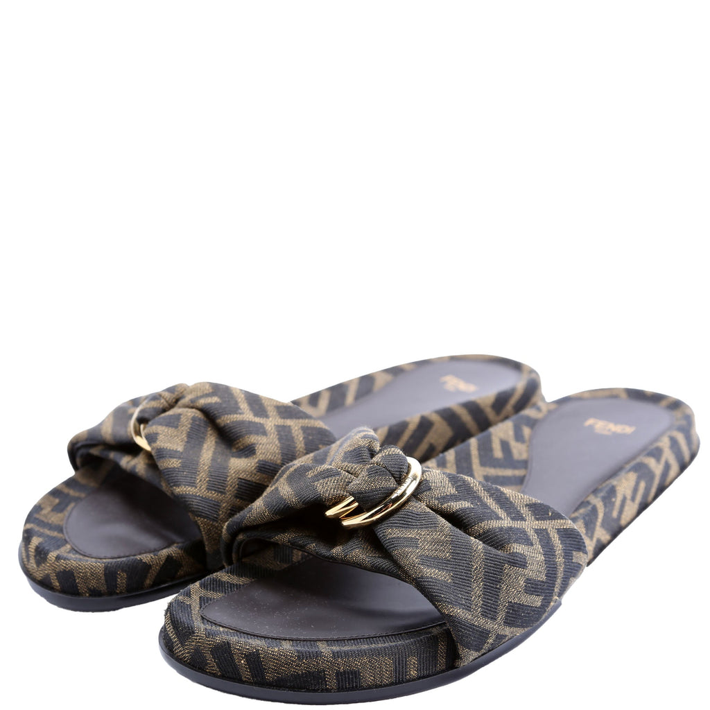 FF Zucca Knot Slides 39.5