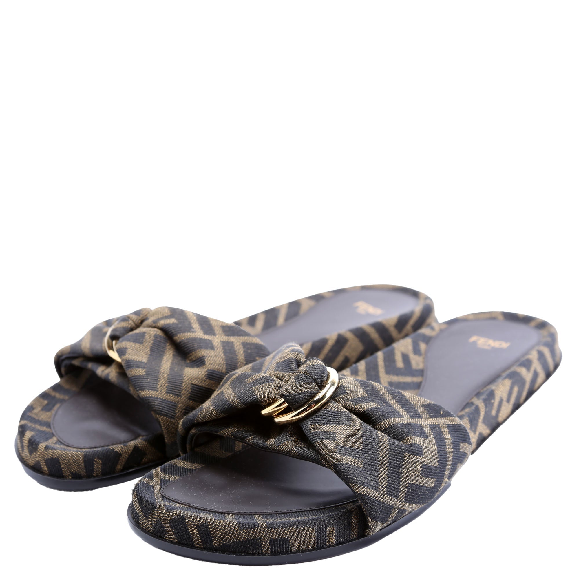FF Zucca Knot Slides 39.5