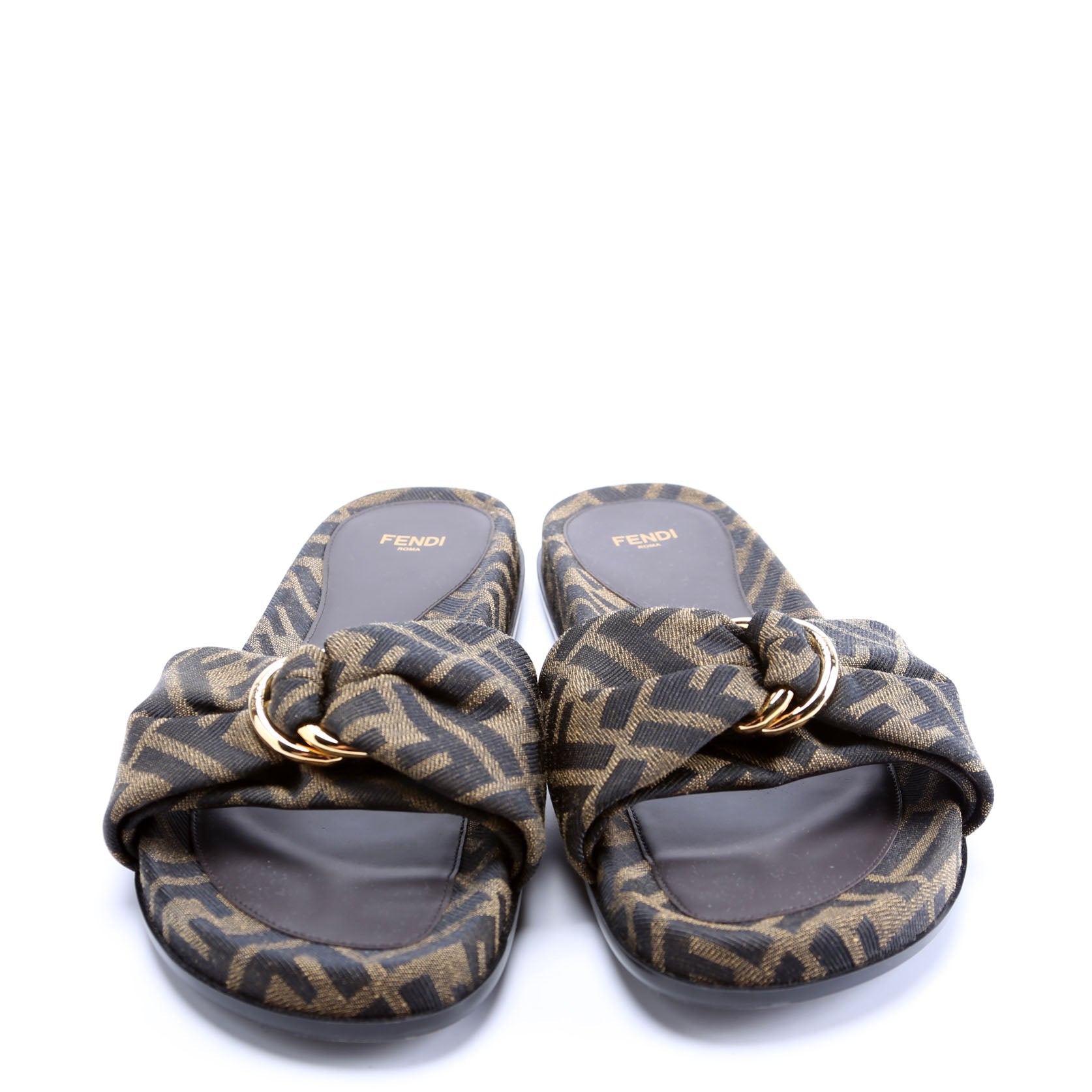 FF Zucca Knot Slides 39.5