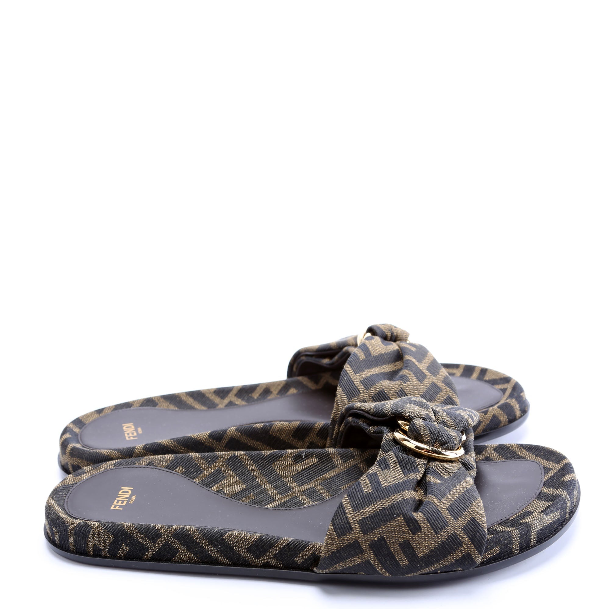 FF Zucca Knot Slides 39.5