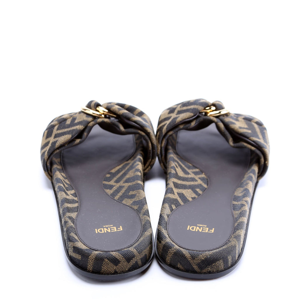 FF Zucca Knot Slides 39.5