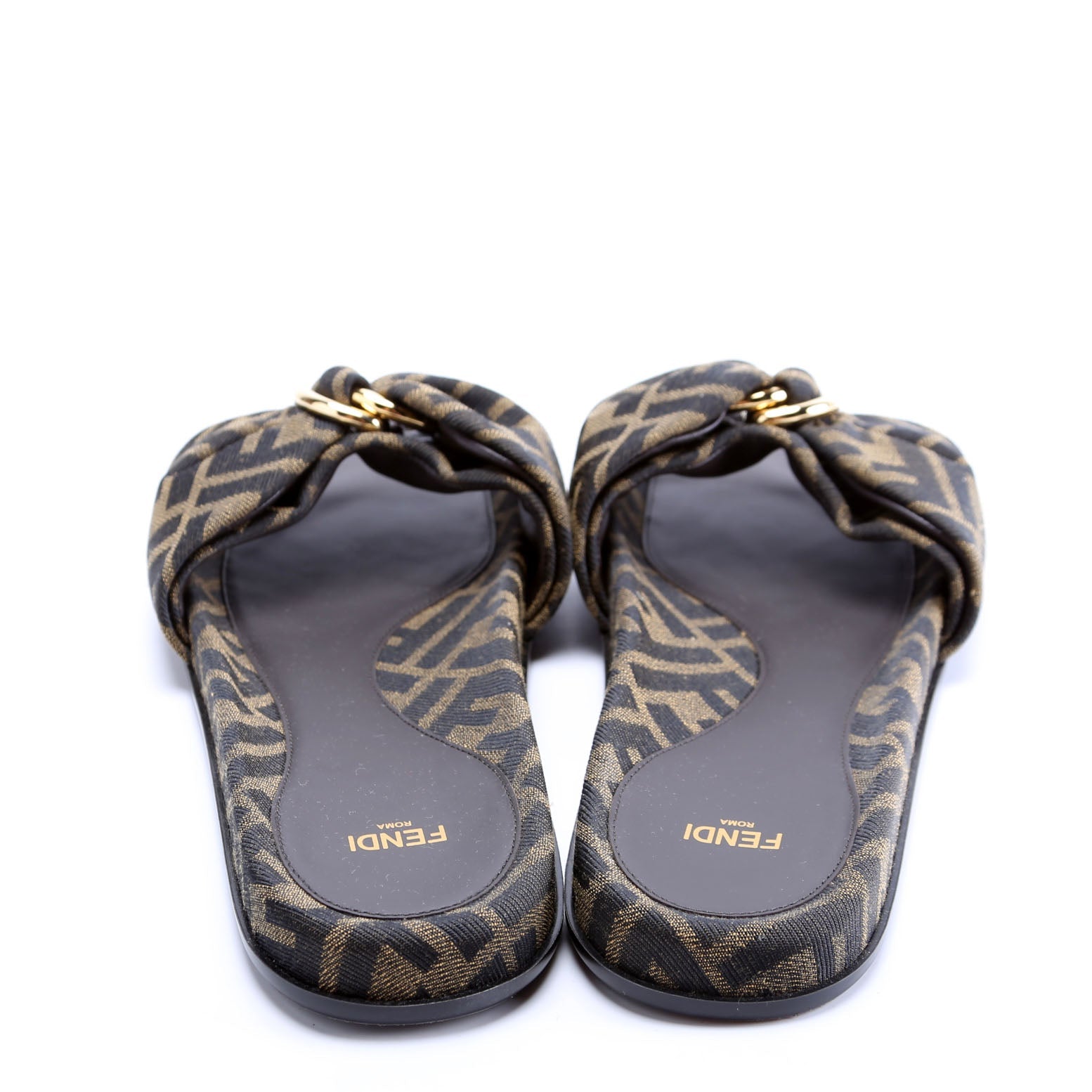 FF Zucca Knot Slides 39.5