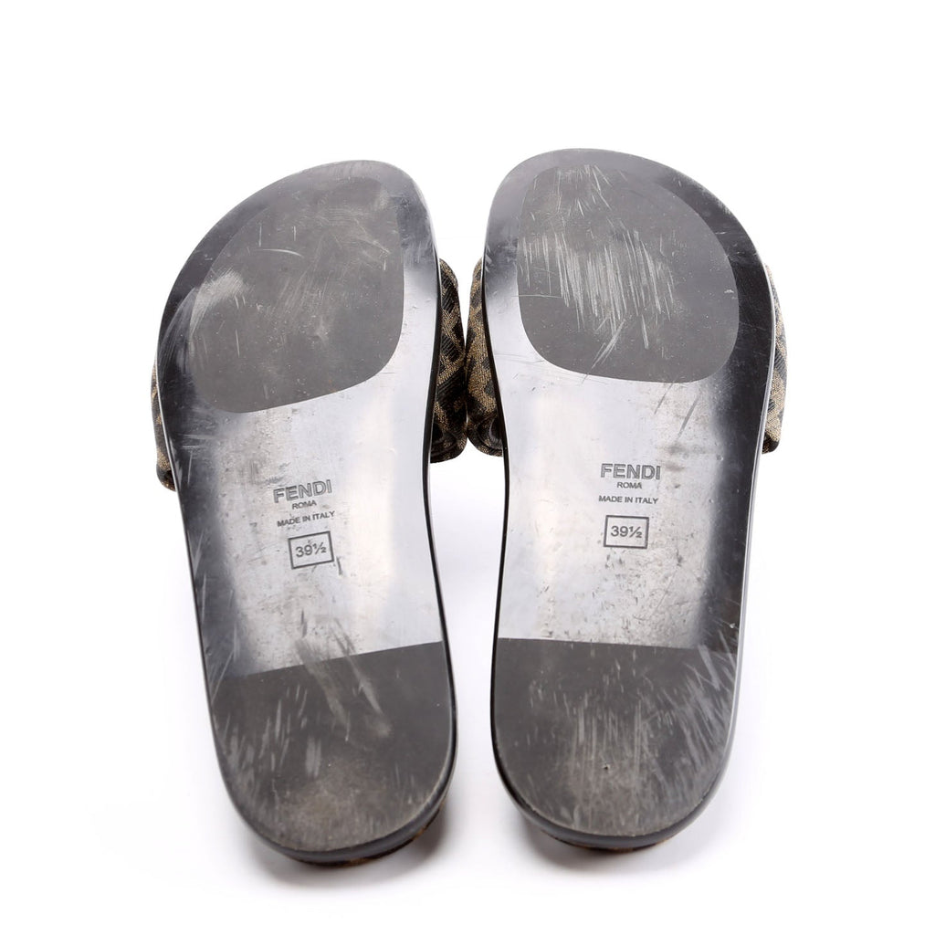 FF Zucca Knot Slides 39.5