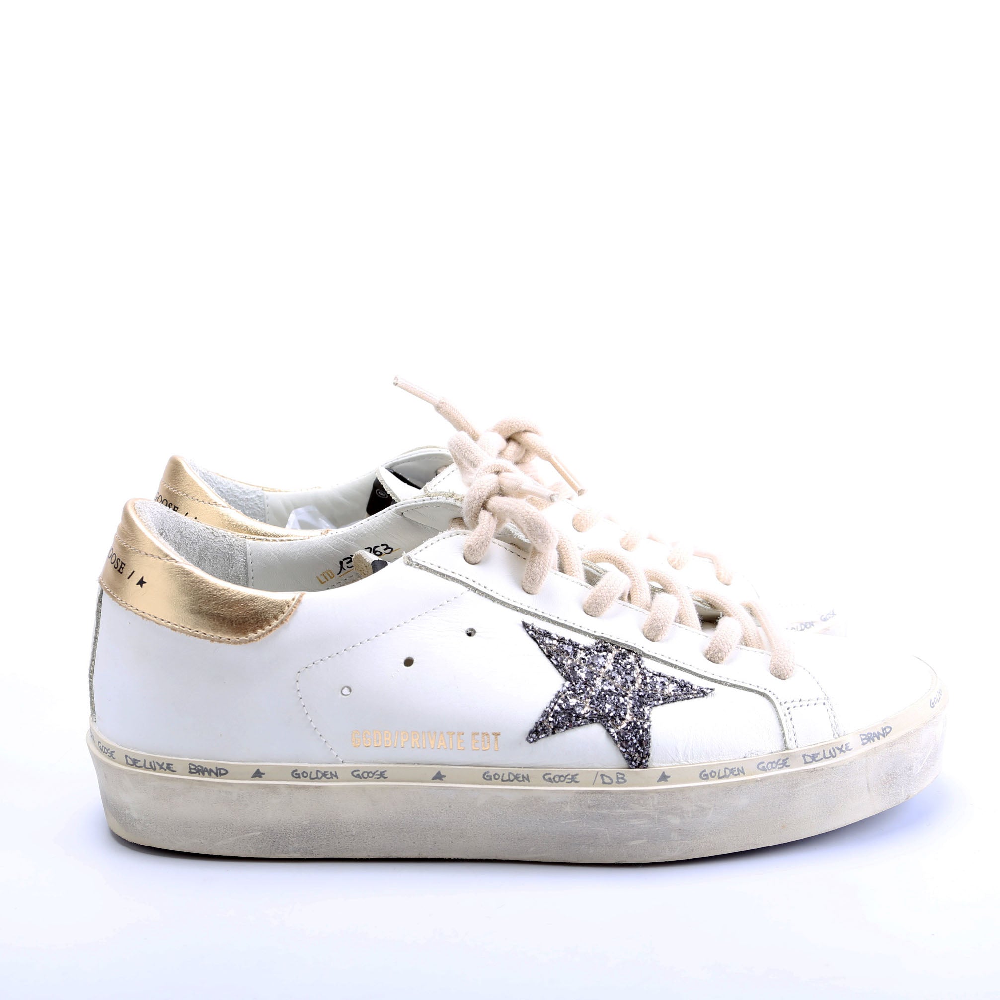Histar Sneakers Size 41 White
