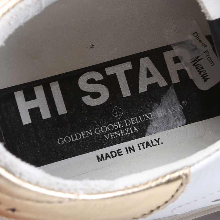 Histar Sneakers Size 41 White