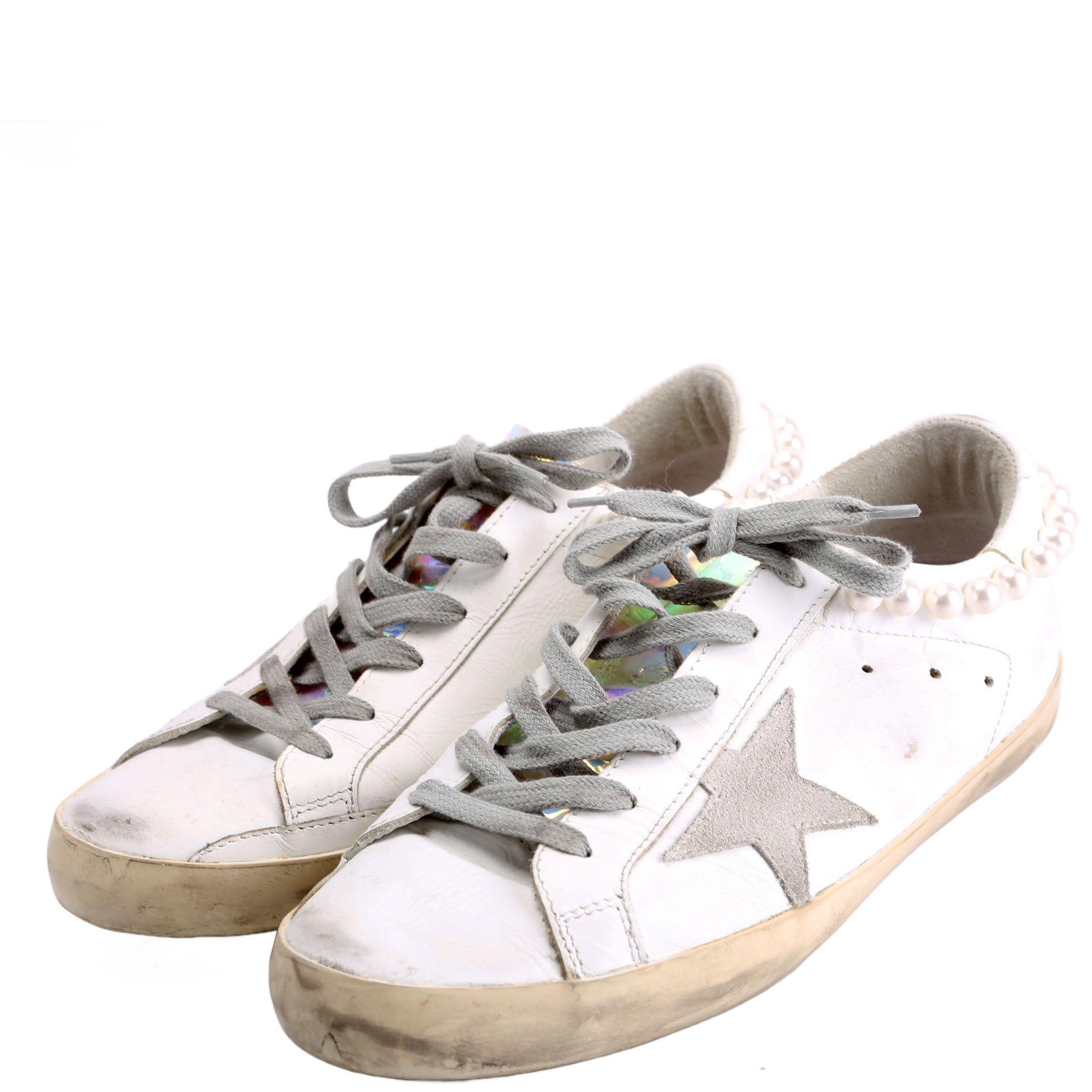 Superstar Sneakers Size 40