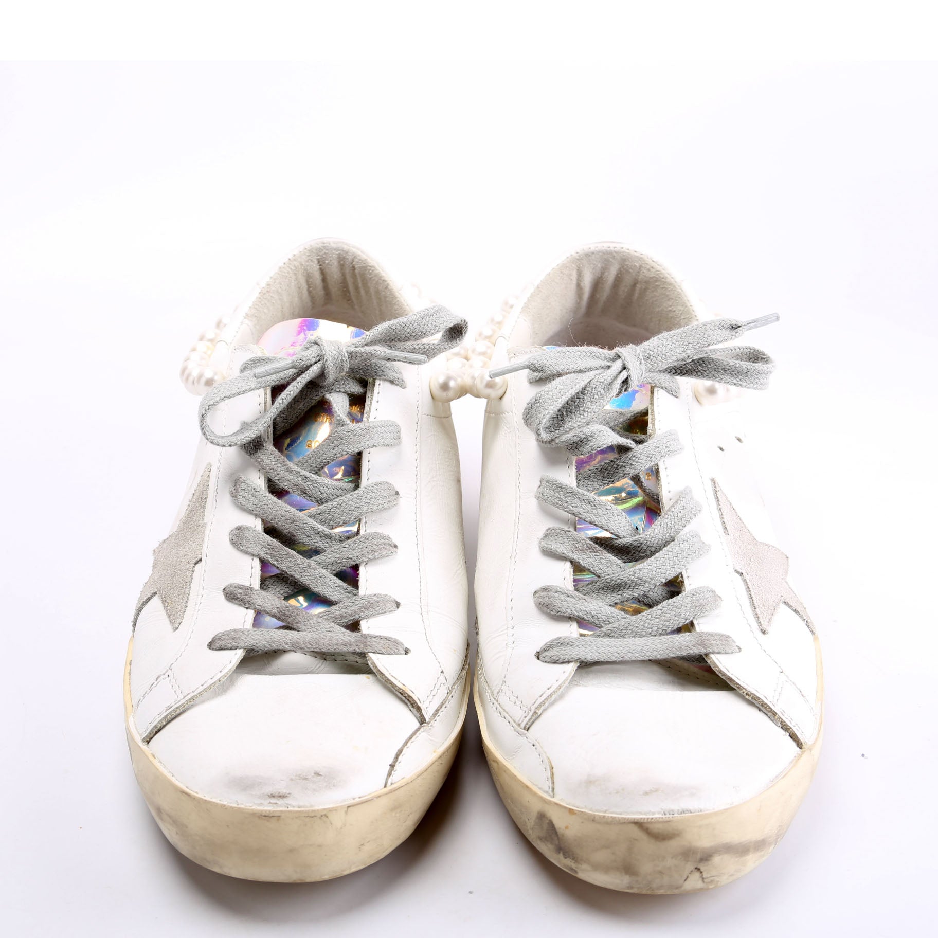 Superstar Sneakers Size 40